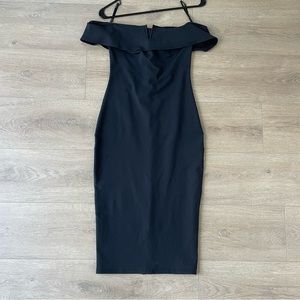 Donna Mizani Women’s Black dress in size medium - perfect condition